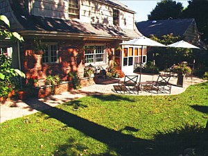 patios